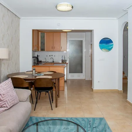 3 Bedroom Lovely In * Torrevieja