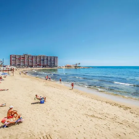 3 Bedroom Lovely In Torrevieja