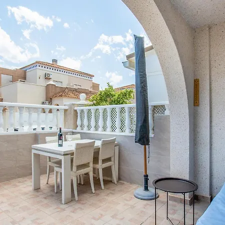 3 Bedroom Lovely In Holiday home Torrevieja