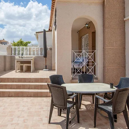 3 Bedroom Lovely In * Torrevieja